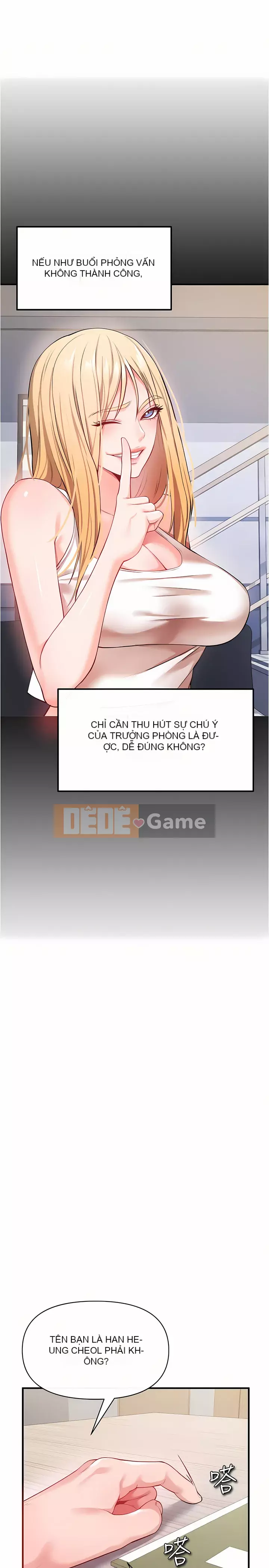 Sát thủ lynching Chương 21-22