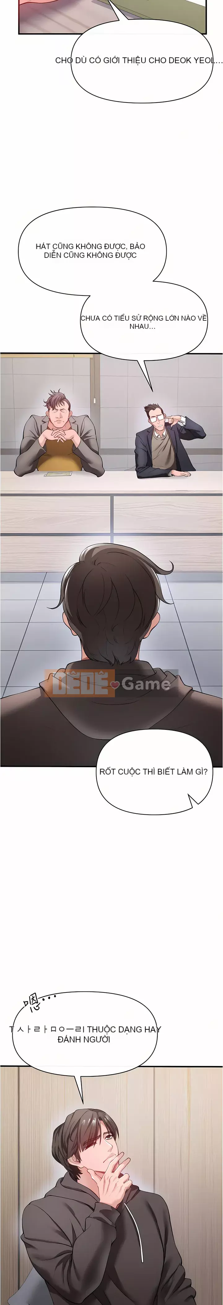 Sát thủ lynching Chương 21-22