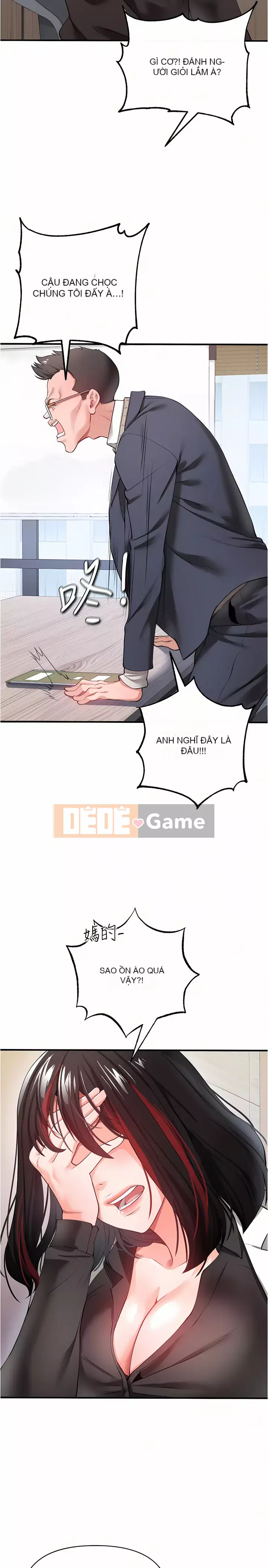 Sát thủ lynching Chương 21-22