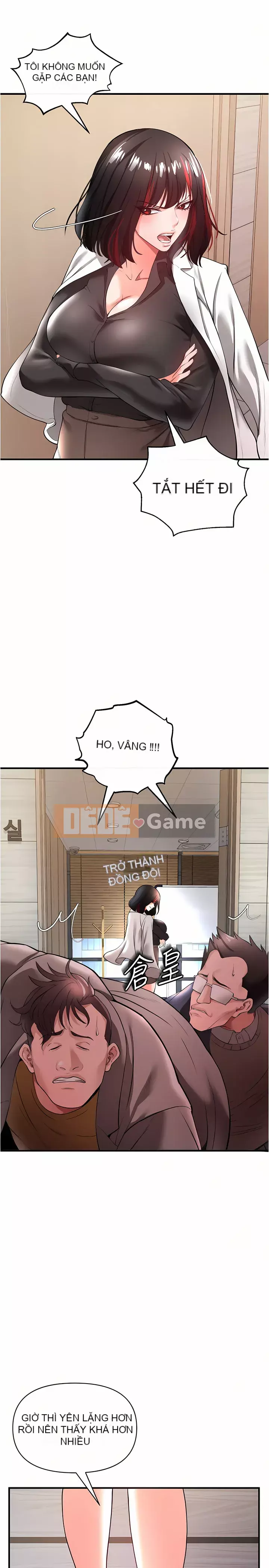 Sát thủ lynching Chương 21-22