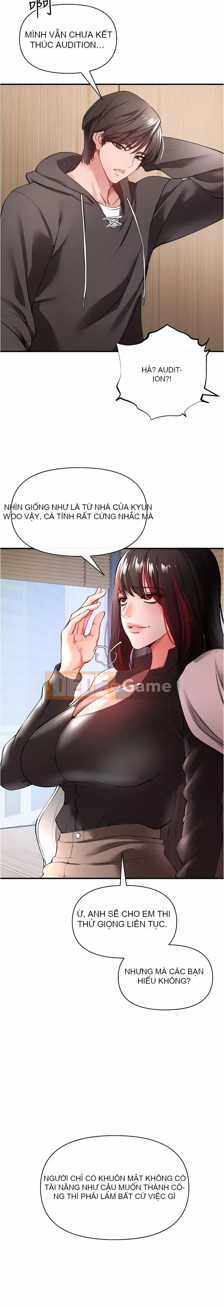 Sát thủ lynching Chương 21-22