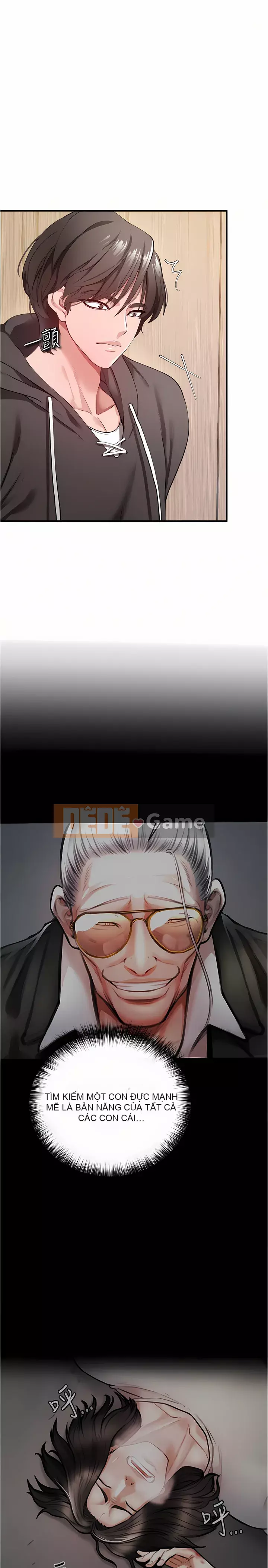 Sát thủ lynching Chương 21-22