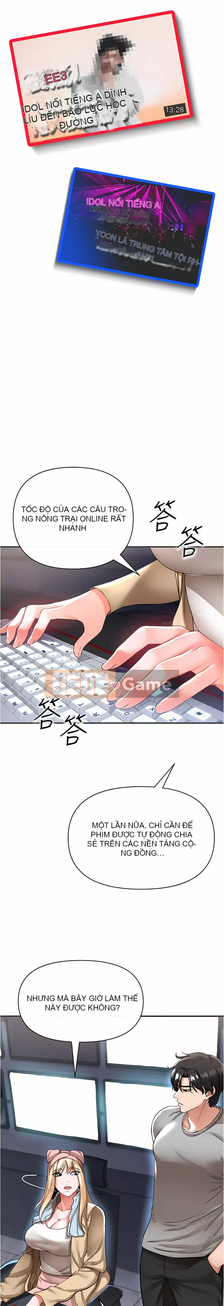 Sát thủ lynching Chương 20