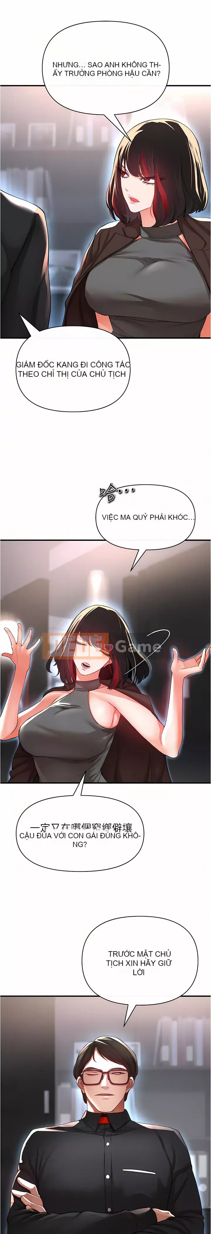 Sát thủ lynching Chương 20