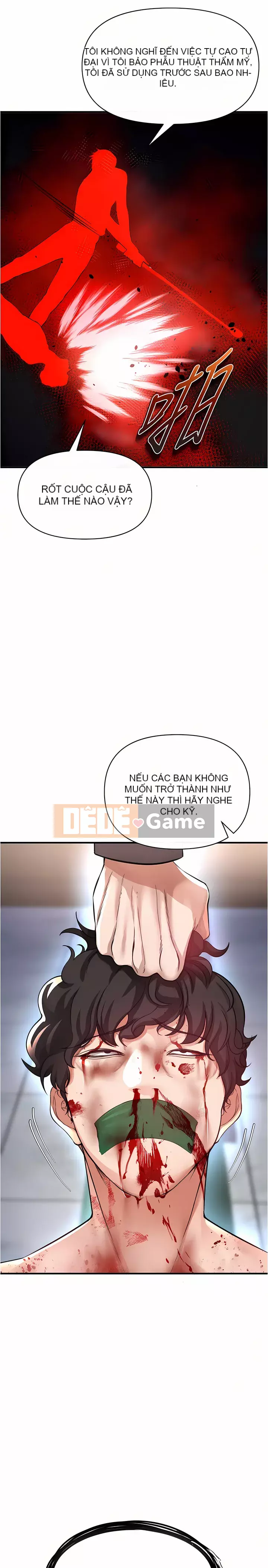 Sát thủ lynching Chương 20