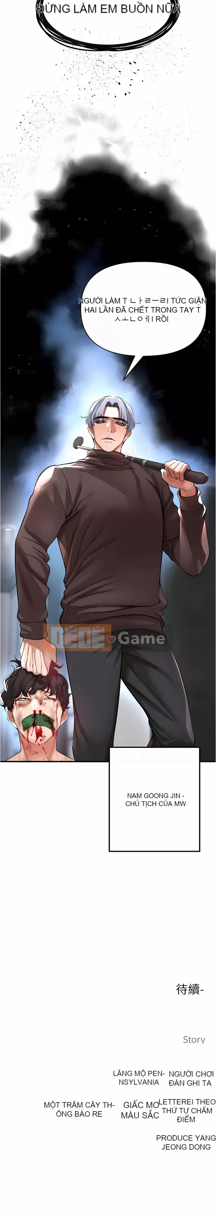 Sát thủ lynching Chương 20