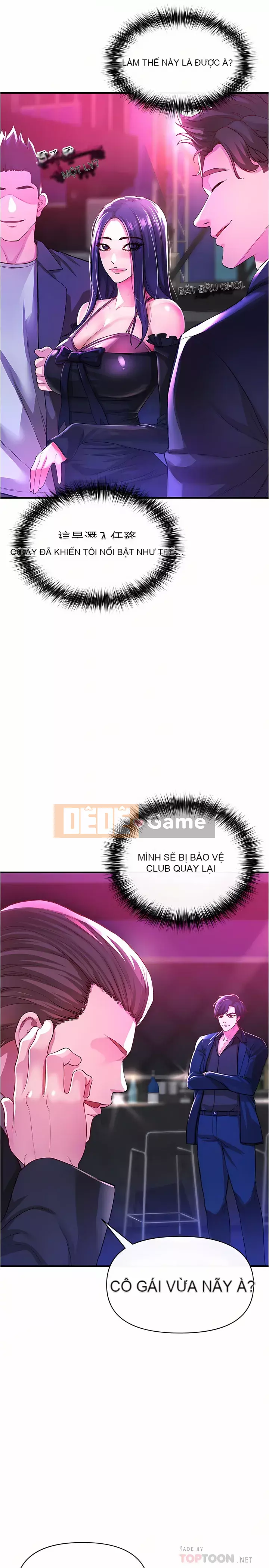 Sát thủ lynching Chương 18-19