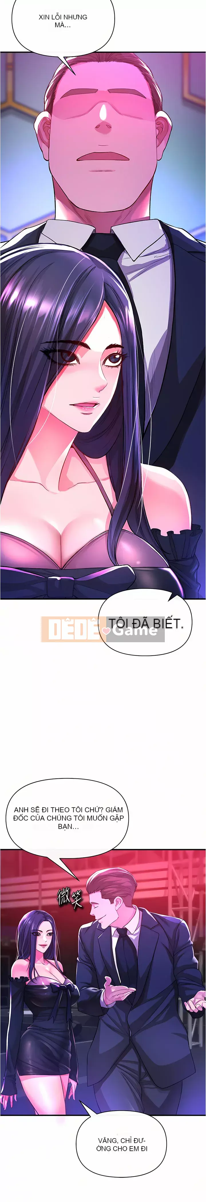 Sát thủ lynching Chương 18-19