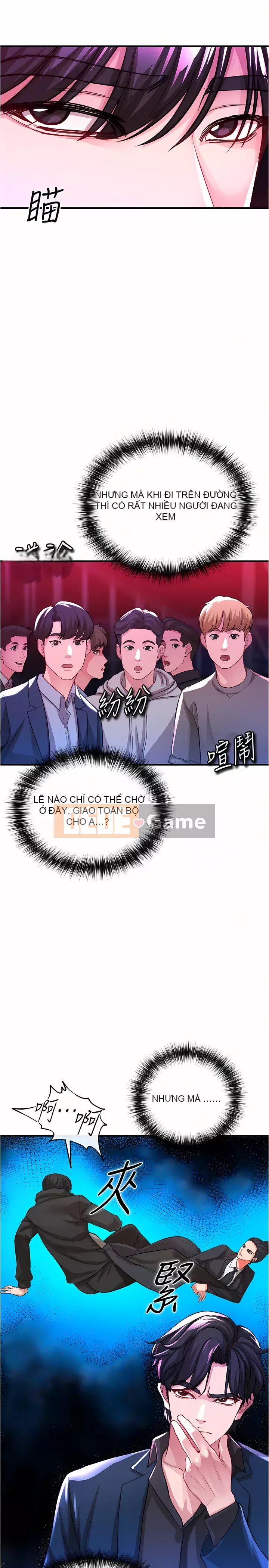 Sát thủ lynching Chương 18-19