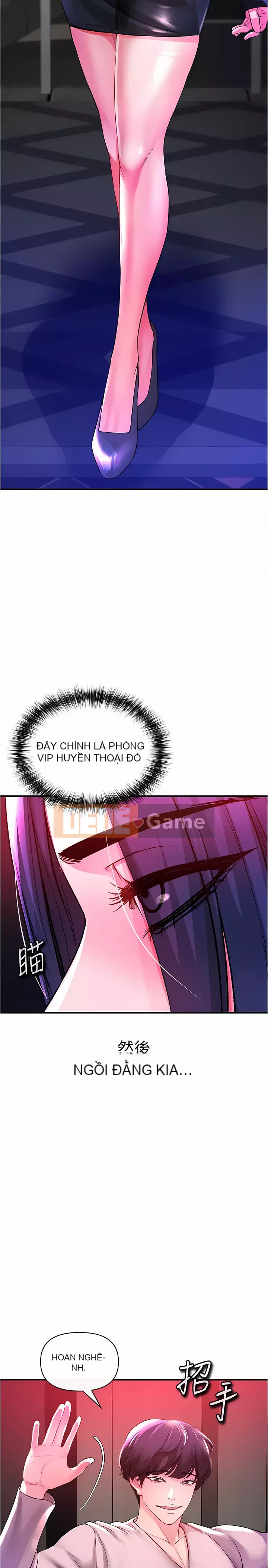 Sát thủ lynching Chương 18-19