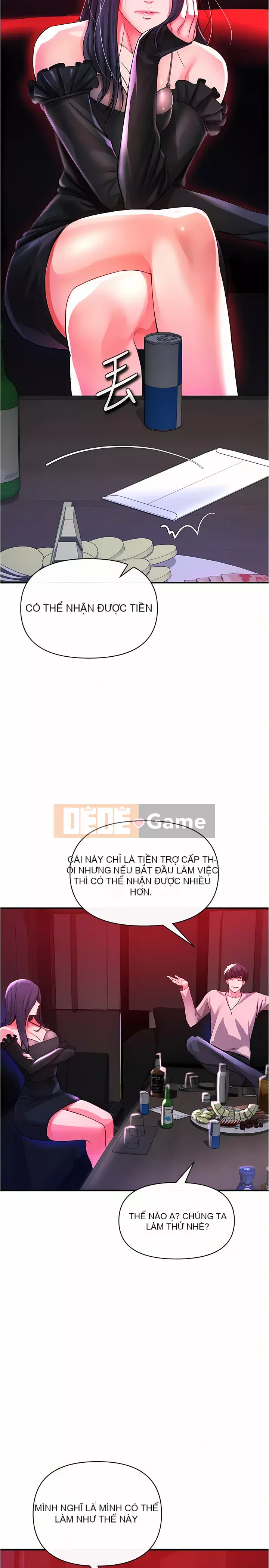 Sát thủ lynching Chương 18-19