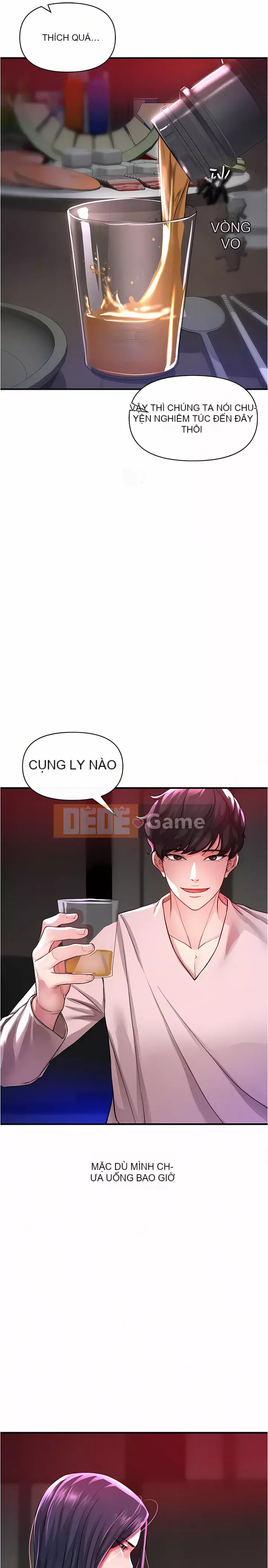 Sát thủ lynching Chương 18-19