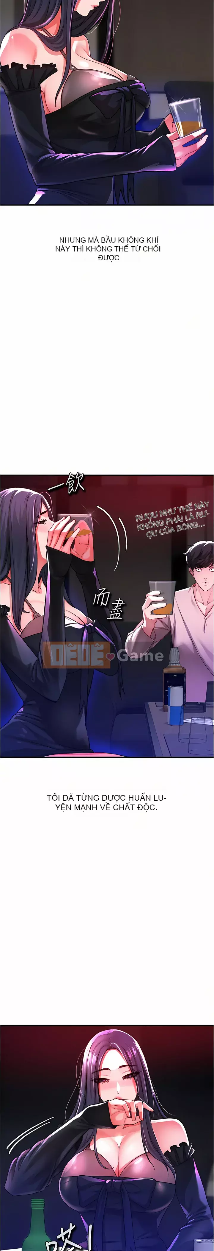 Sát thủ lynching Chương 18-19