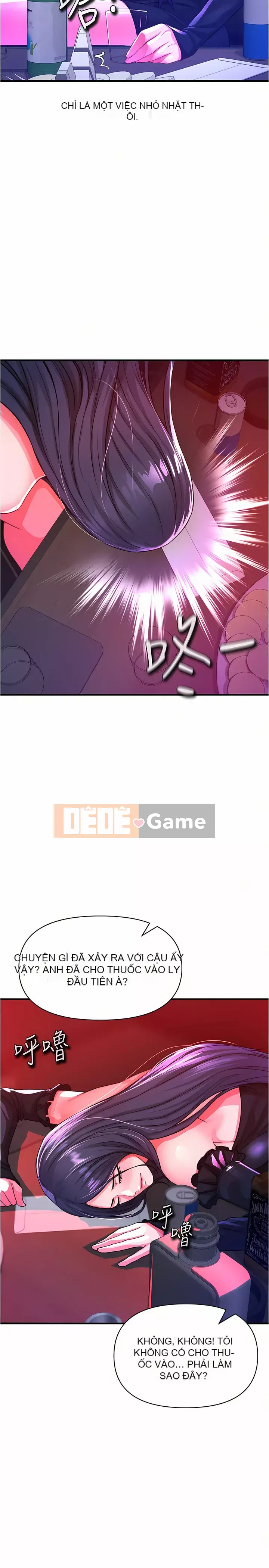 Sát thủ lynching Chương 18-19