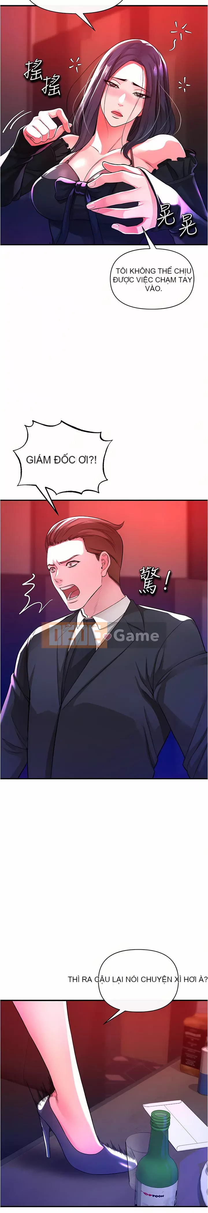 Sát thủ lynching Chương 18-19