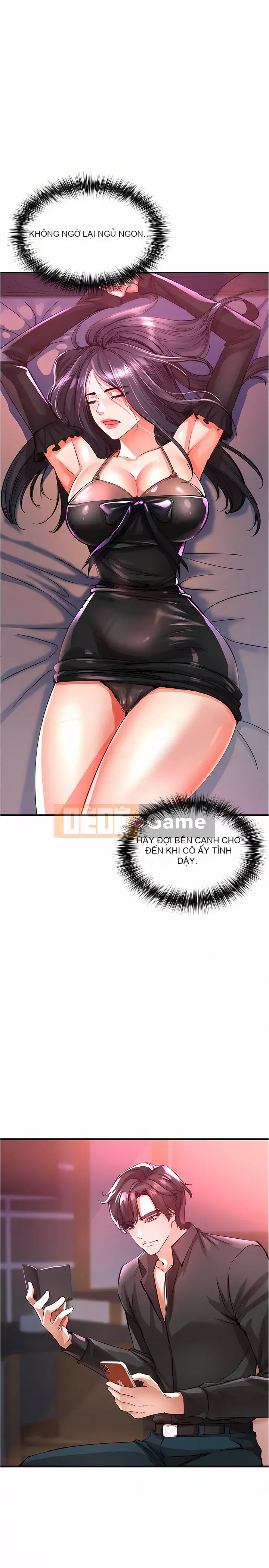 Sát thủ lynching Chương 18-19