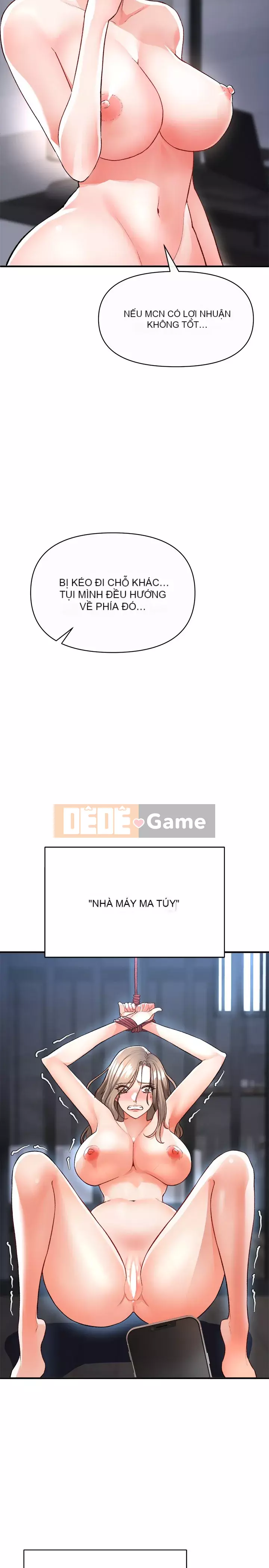 Sát thủ lynching Chương 16-17