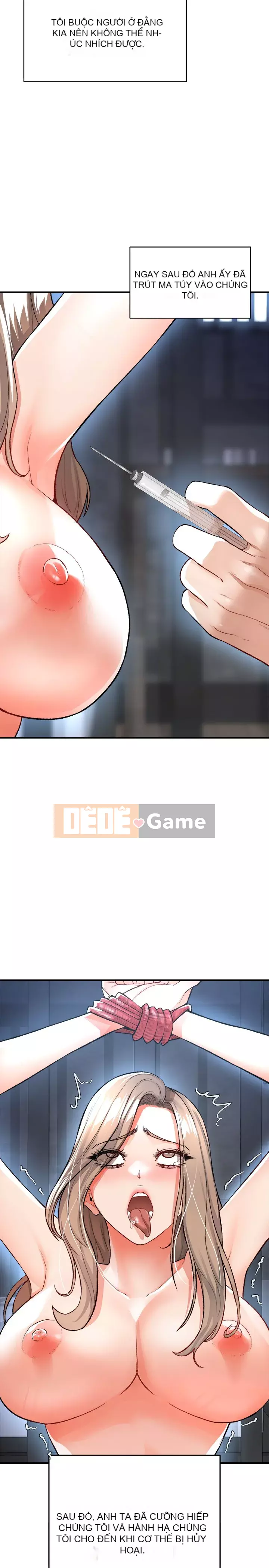 Sát thủ lynching Chương 16-17