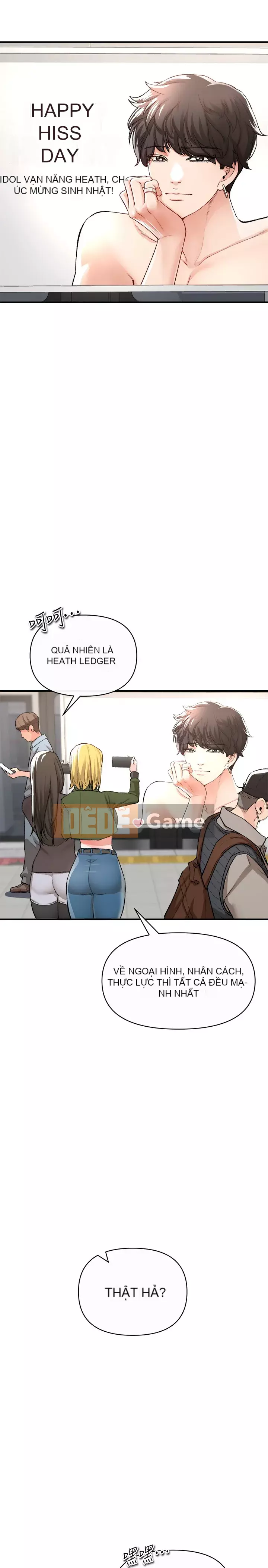 Sát thủ lynching Chương 16-17