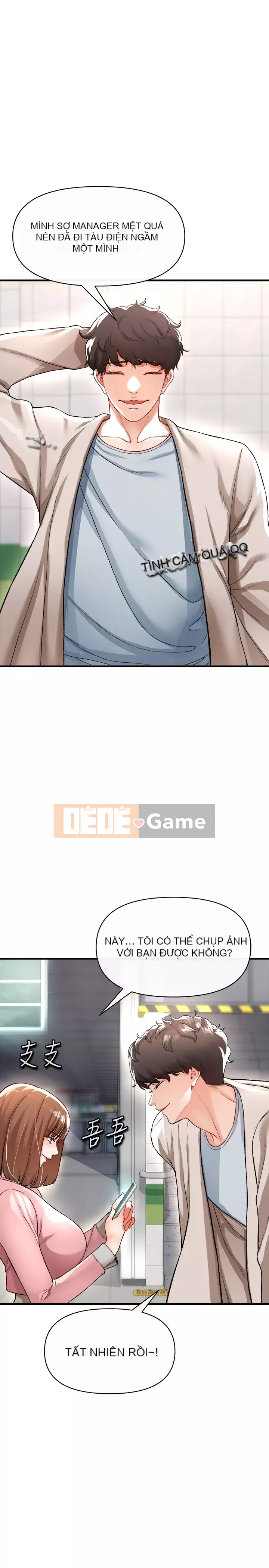 Sát thủ lynching Chương 16-17