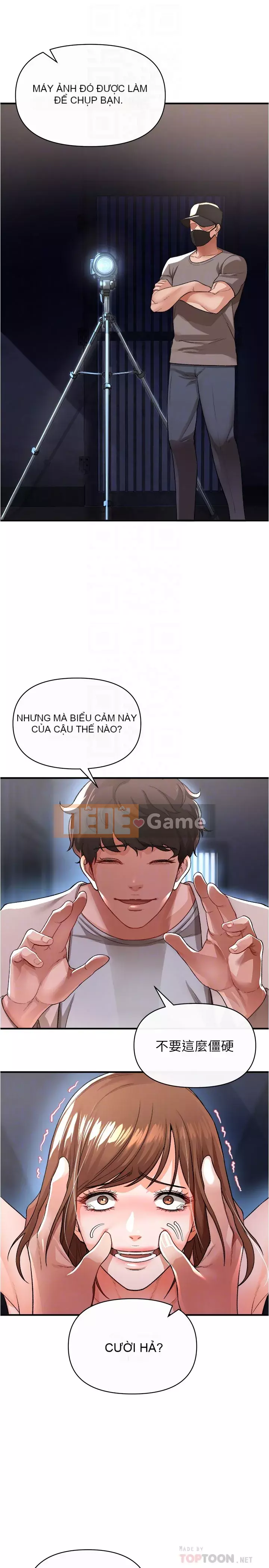 Sát thủ lynching Chương 16-17