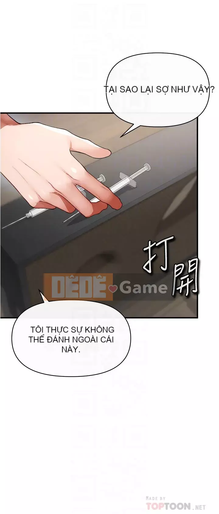 Sát thủ lynching Chương 16-17