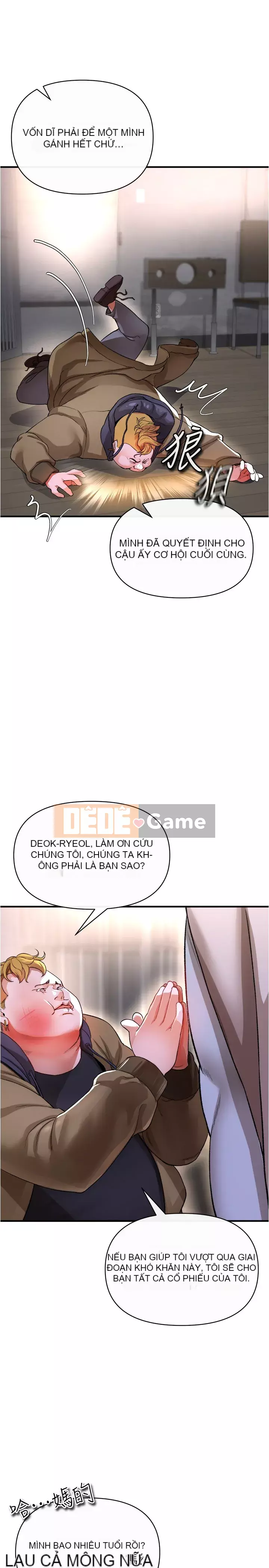 Sát thủ lynching Chương 16-17