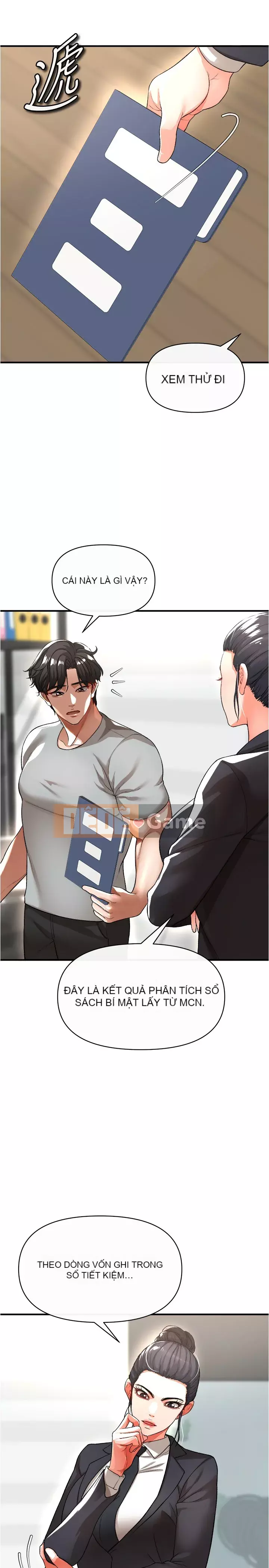 Sát thủ lynching Chương 16-17