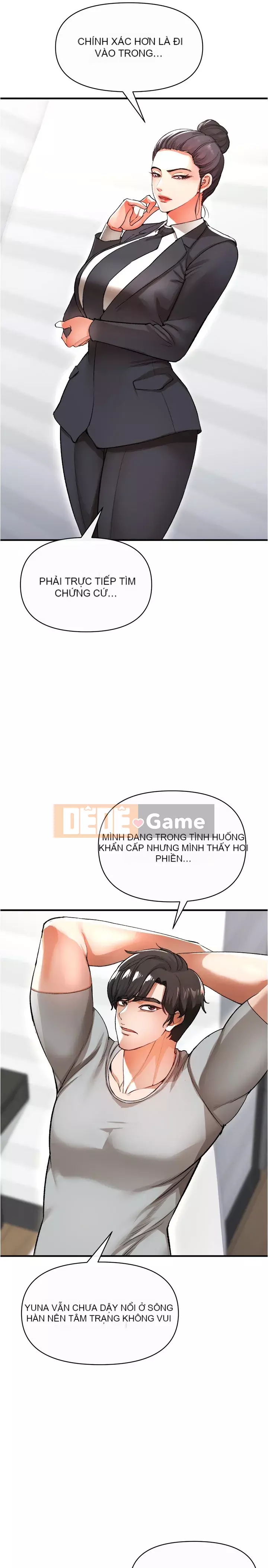 Sát thủ lynching Chương 16-17