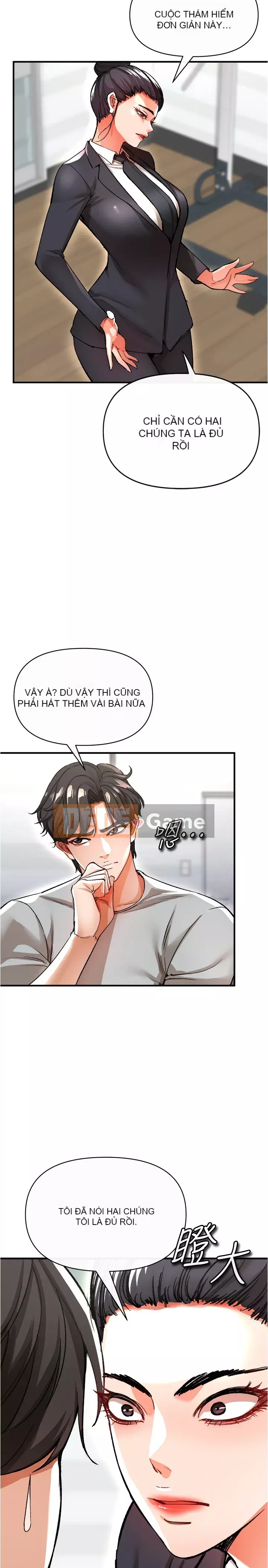 Sát thủ lynching Chương 16-17