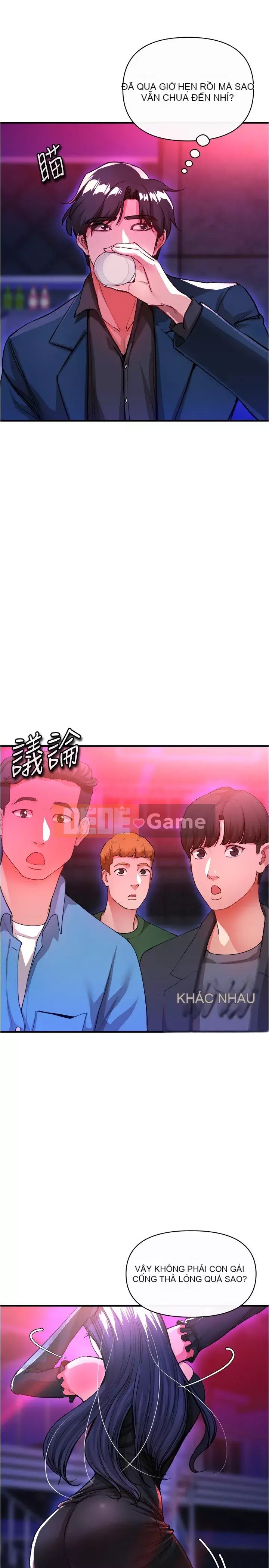 Sát thủ lynching Chương 16-17