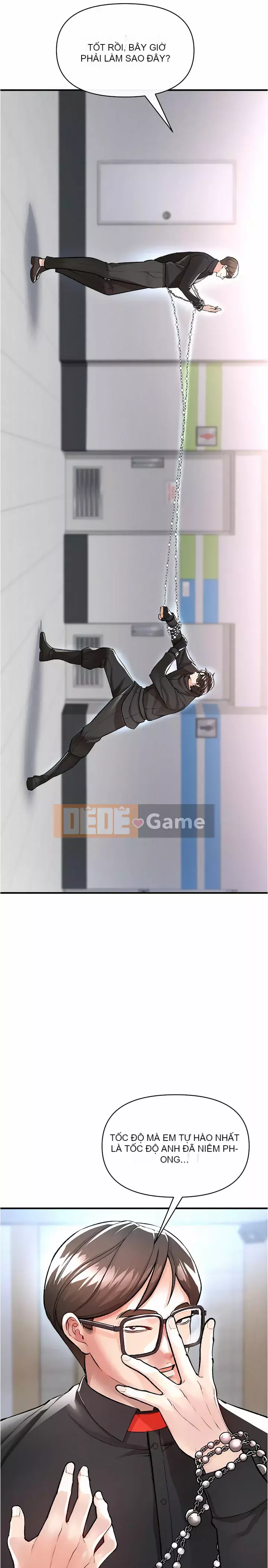 Sát thủ lynching Chương 14-15