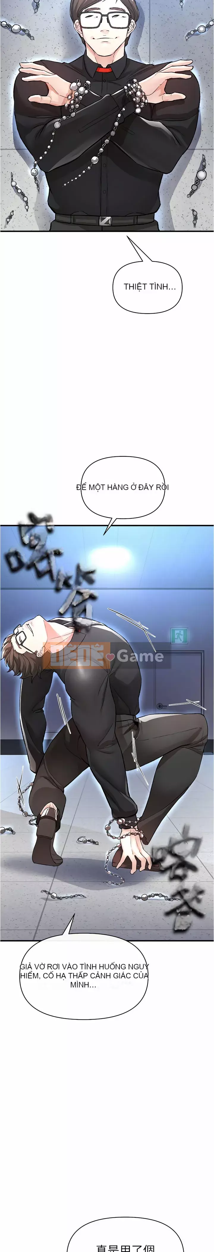 Sát thủ lynching Chương 14-15