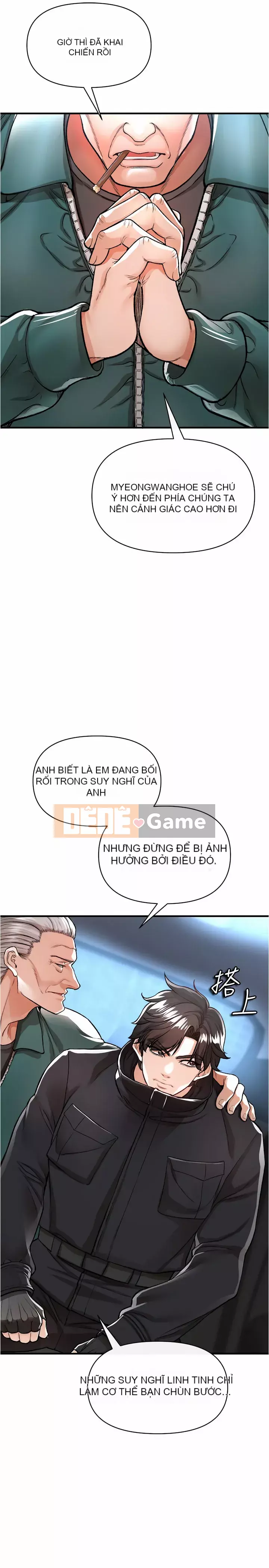 Sát thủ lynching Chương 14-15