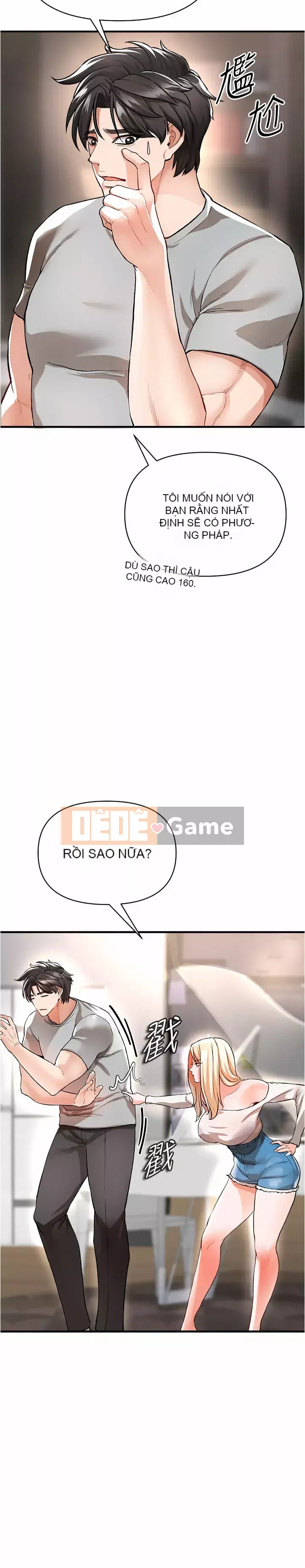 Sát thủ lynching Chương 14-15