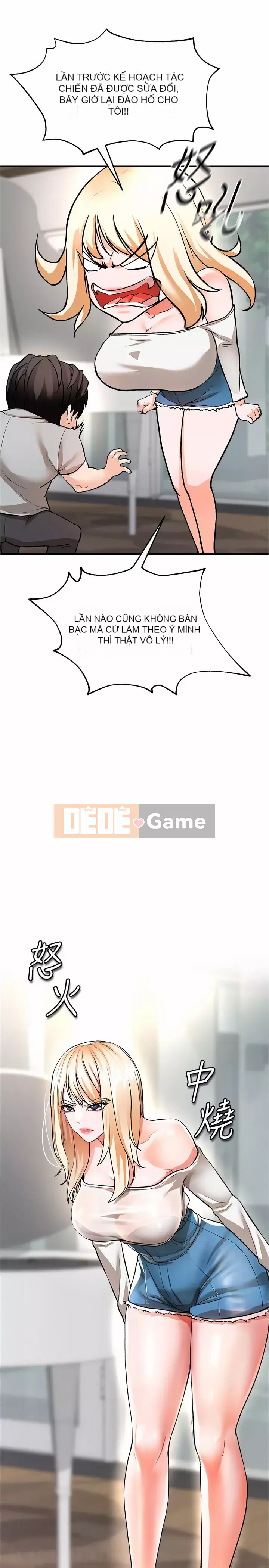 Sát thủ lynching Chương 14-15