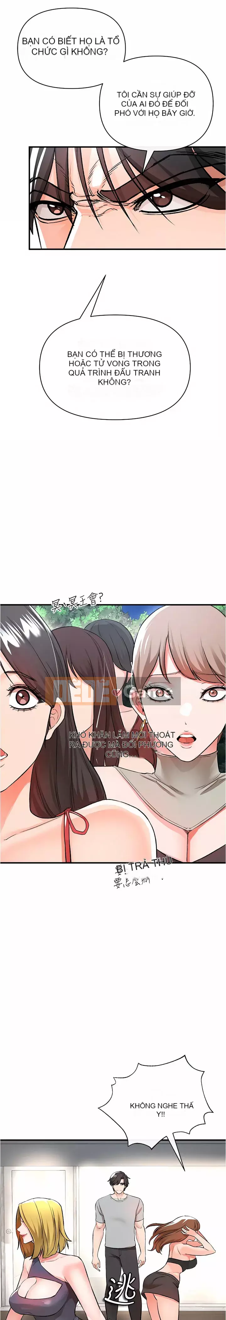 Sát thủ lynching Chương 14-15