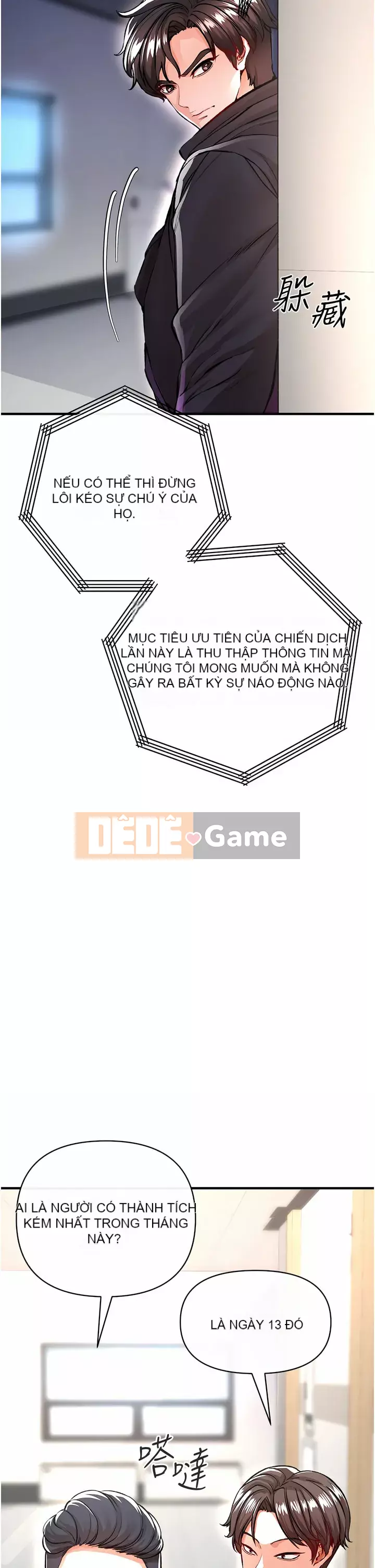 Sát thủ lynching Chương 12-13