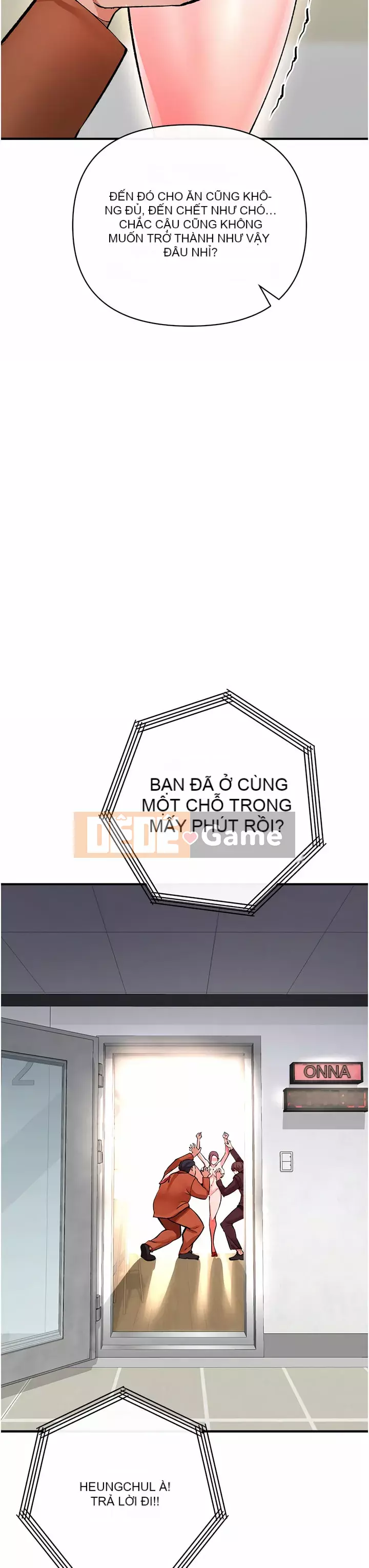 Sát thủ lynching Chương 12-13