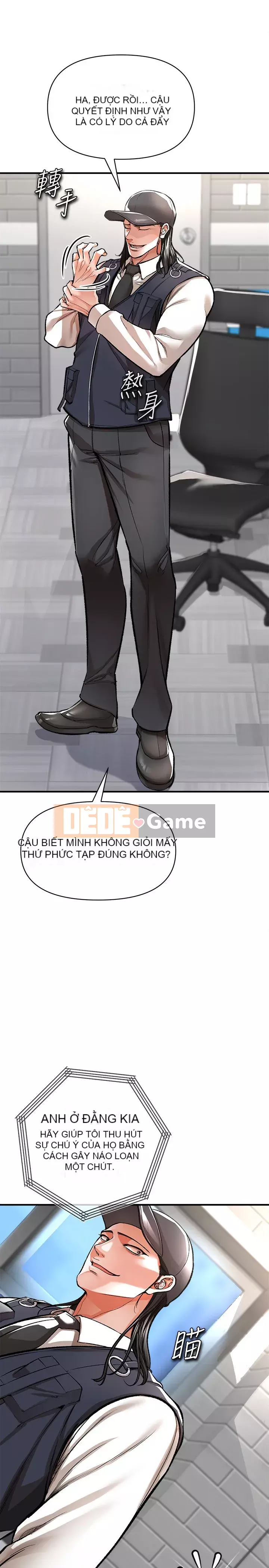 Sát thủ lynching Chương 12-13