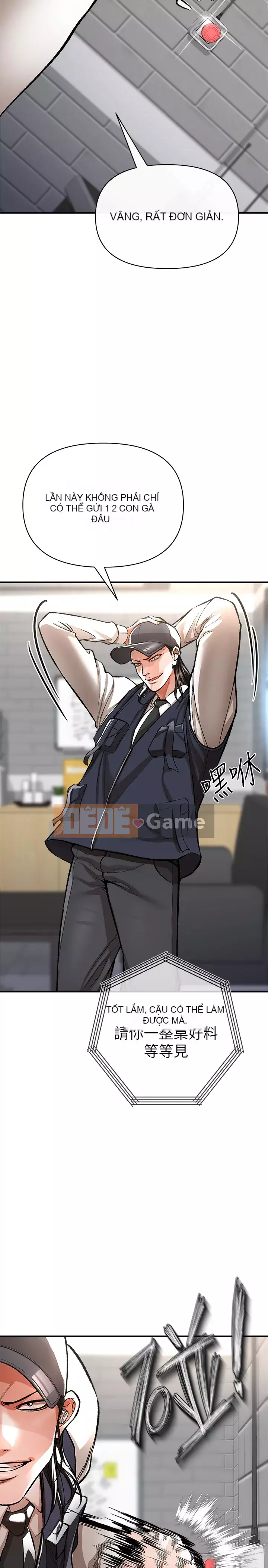 Sát thủ lynching Chương 12-13