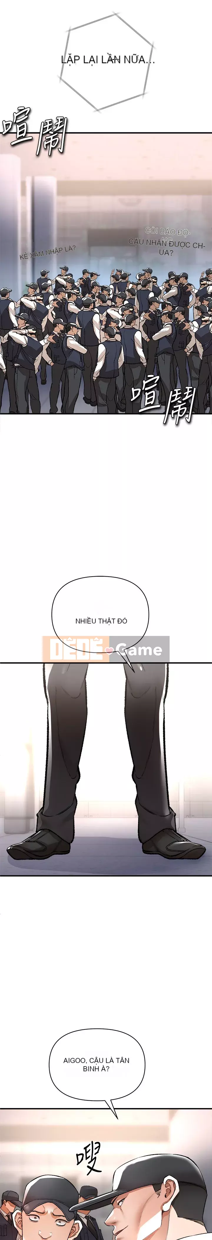 Sát thủ lynching Chương 12-13