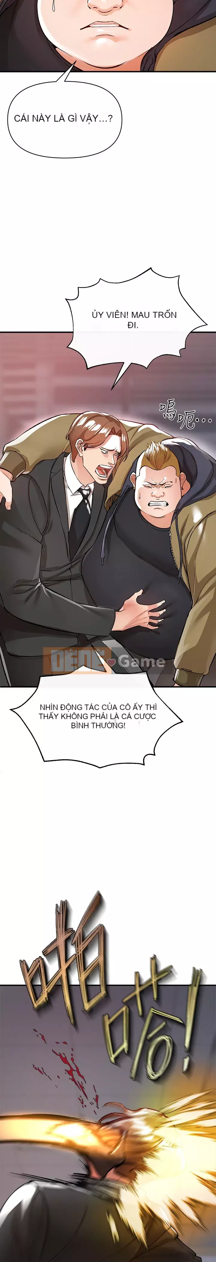 Sát thủ lynching Chương 12-13