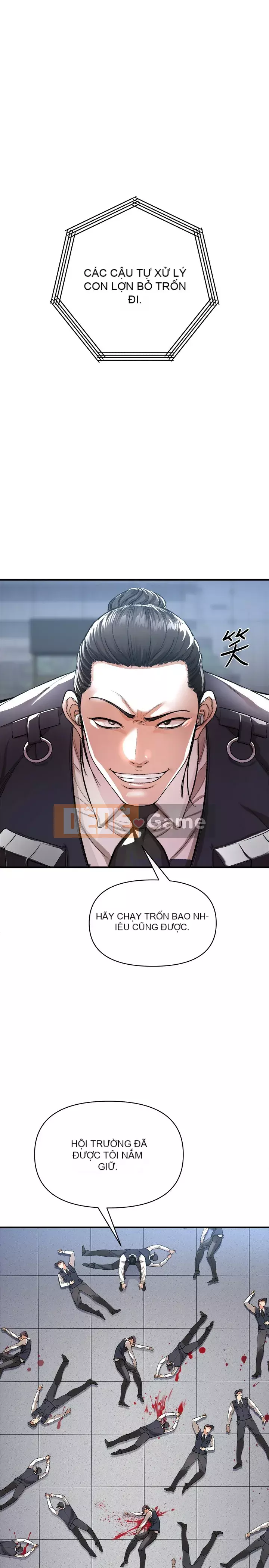 Sát thủ lynching Chương 12-13