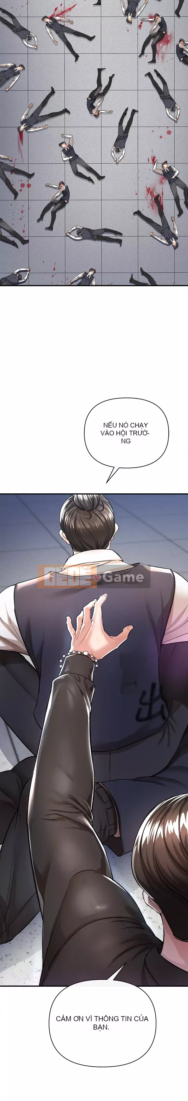 Sát thủ lynching Chương 12-13