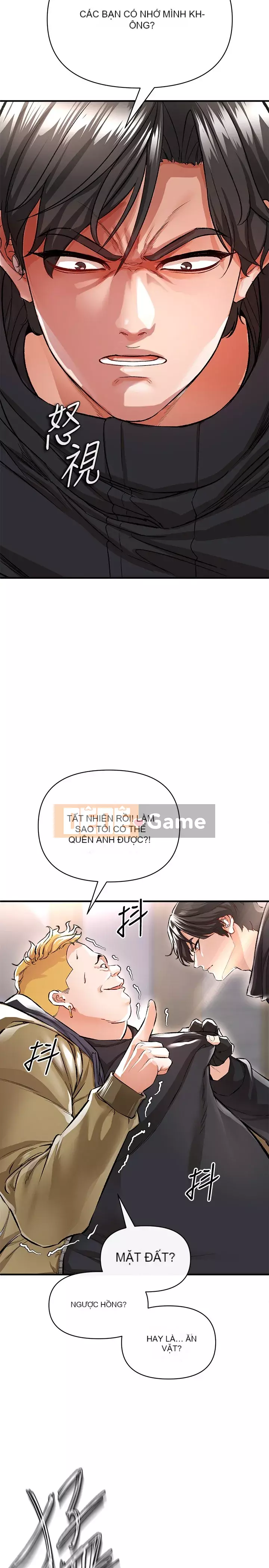 Sát thủ lynching Chương 12-13