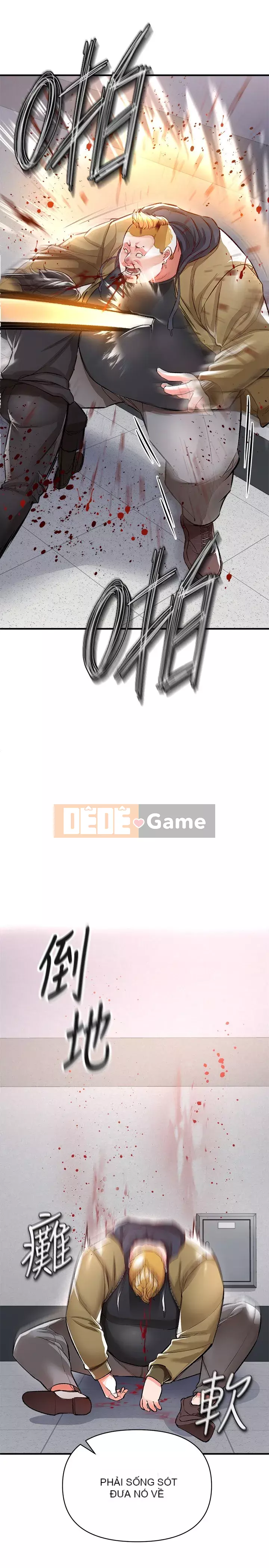 Sát thủ lynching Chương 12-13