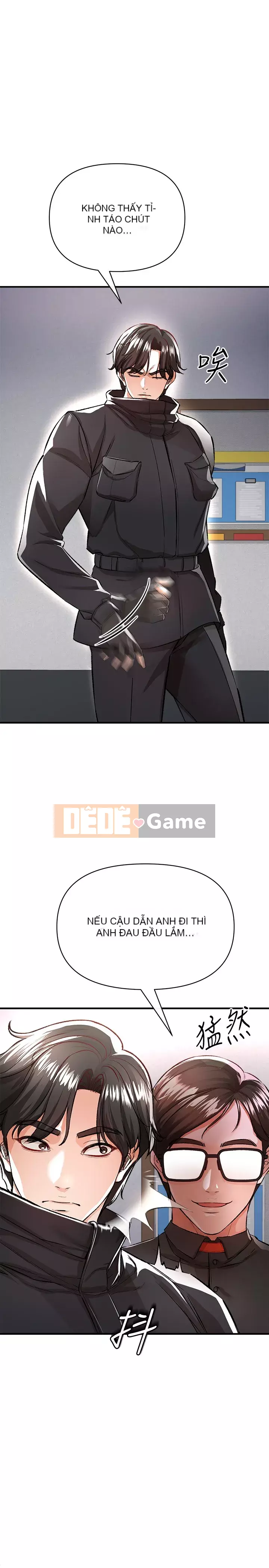 Sát thủ lynching Chương 12-13