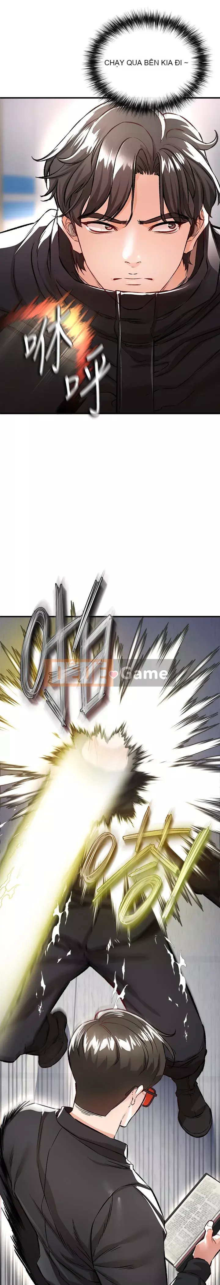 Sát thủ lynching Chương 12-13