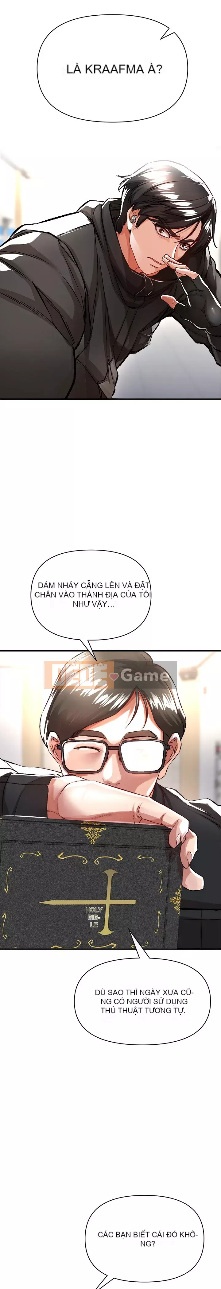 Sát thủ lynching Chương 12-13